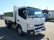 2018 FUSO CANTER