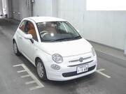 2021 FIAT 500