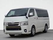 2022 TOYOTA HIACE VAN