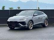 2025 LAMBORGHINI URUS (Left Hand Drive)