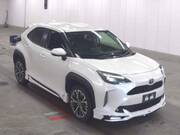 2022 TOYOTA YARIS CROSS HYBRID Z