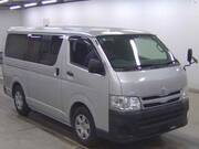 2012 TOYOTA REGIUS ACE VAN DX