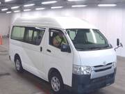 2018 TOYOTA HIACE VAN DX
