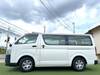 TOYOTA REGIUS ACE VAN