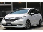 2020 HONDA SHUTTLE