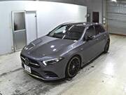 2018 MERCEDES BENZ A-CLASS