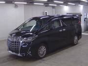 2022 TOYOTA ALPHARD 2.5X