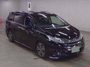 2013 HONDA ODYSSEY