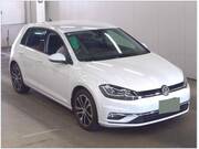 2020 VOLKSWAGEN GOLF