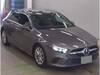 MERCEDES BENZ A-CLASS