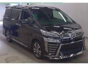 2018 TOYOTA VELLFIRE