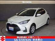 2020 TOYOTA YARIS