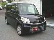 2017 SUZUKI SPACIA