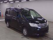 2012 NISSAN SERENA
