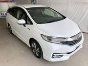 2017 HONDA SHUTTLE