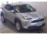 2023 TOYOTA YARIS CROSS