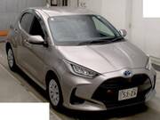 2023 TOYOTA YARIS