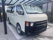2023 TOYOTA HIACE VAN LONG SUPER GL
