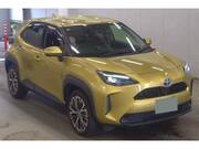 2021 TOYOTA YARIS CROSS HYBRID Z