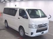2018 TOYOTA REGIUS ACE VAN