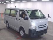 2019 TOYOTA REGIUS ACE VAN