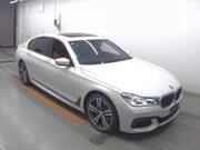 2019 BMW 7 SERIES