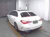 MERCEDES BENZ C-CLASS