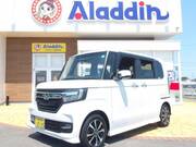 2019 HONDA N-BOX CUSTOM
