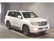 2008 TOYOTA LAND CRUISER