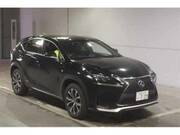 2015 LEXUS NX