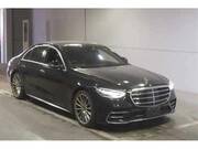 2022 MERCEDES BENZ S CLASS