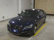 2021 TOYOTA CROWN HYBRID