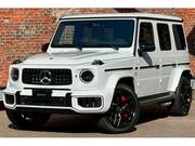 2025 MERCEDES BENZ G-CLASS (Left Hand Drive)