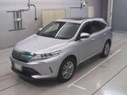 2017 TOYOTA HARRIER HYBRID