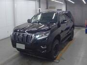 2019 TOYOTA LAND CRUISER PRADO