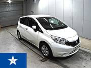 2016 NISSAN NOTE