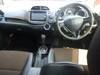 HONDA FIT SHUTTLE HYBIRD