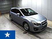 2014 SUBARU IMPREZA SPORTS