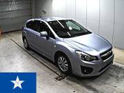 2014 SUBARU IMPREZA SPORTS