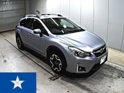 2016 SUBARU XV