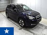 2016 SUBARU FORESTER