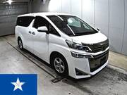 2019 TOYOTA VELLFIRE 2.5X
