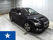 2016 SUBARU LEVORG