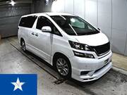 2009 TOYOTA VELLFIRE