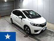 2017 HONDA FIT HYBRID