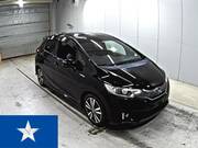 2014 HONDA FIT HYBRID