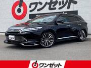 2019 TOYOTA HARRIER