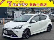 2015 TOYOTA AQUA