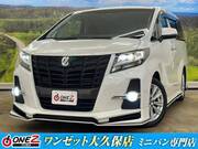 2016 TOYOTA ALPHARD