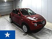 2014 NISSAN JUKE